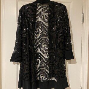 Elegant cover from JC Penny